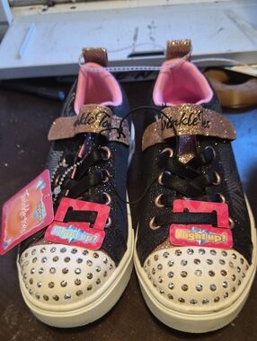 Twinkle Toes Shoes Size 1y